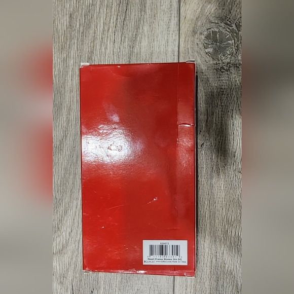 New Christmas Ornament Heart Frames - Picture 8 of 8